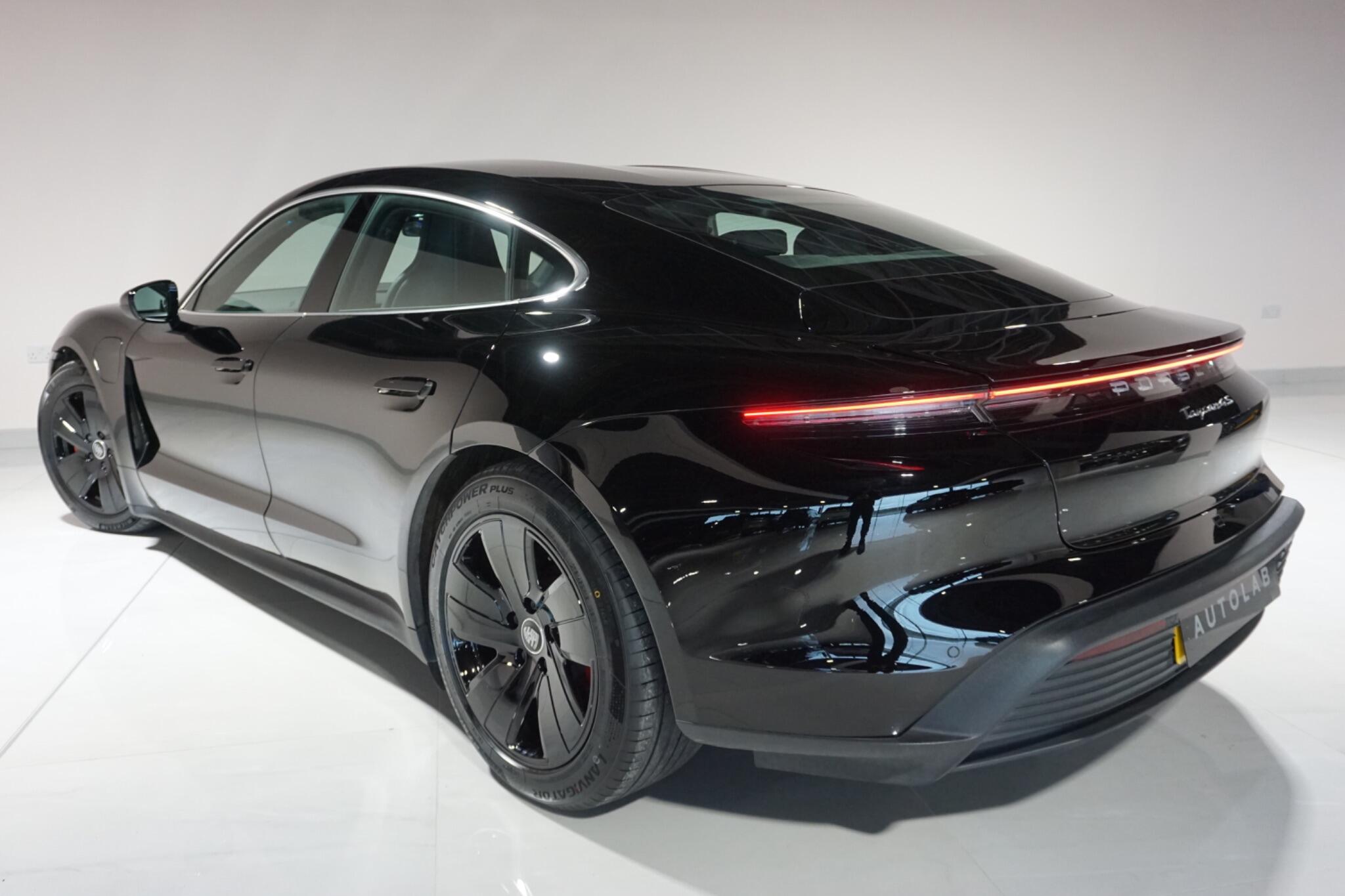 Porsche Taycan Performance 79.2kWh 4S Saloon 4dr Electric Auto 4WD (530 ps)